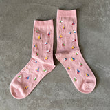 5-5008｜Organic Cotton Little Boats