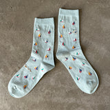 5-5008｜Organic Cotton Little Boats