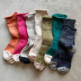 4-1001｜Organic Cotton "PLOOT" Socks