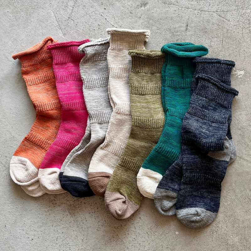 4-1001｜Organic Cotton 