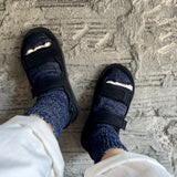 4-1007｜"Garabou" Organic Cotton Ankle Socks