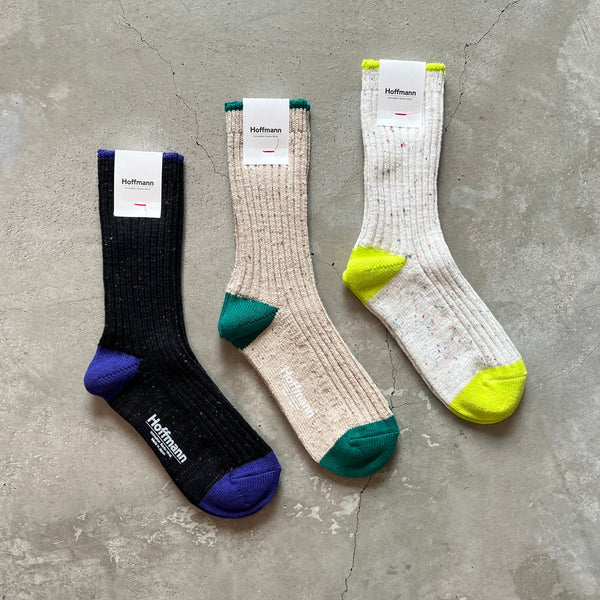 9-1121｜Cotton ribbed nap
