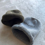 6-1012｜Organic Cotton Iced Coffee Sock - Coffee