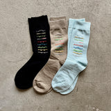 5-5012｜Organic Cotton Sumida River Bridges