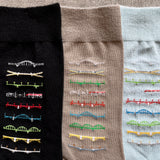 5-5012｜Organic Cotton Sumida River Bridges
