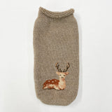 5-5006 | Plastic Bottle Socks  Deer