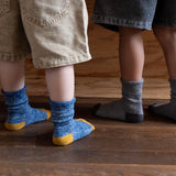 4-5000｜Organic Cotton "Ploot" Socks For Kids