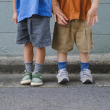 4-5000｜Organic Cotton "Ploot" Socks For Kids