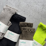 4-2012｜Linen sandal socks