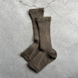 4-2012｜Linen sandal socks