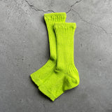 4-2012｜Linen sandal socks