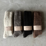 Alpaca Loop Socks｜7-5031
