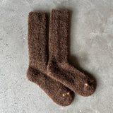 Alpaca Loop Socks｜7-5031