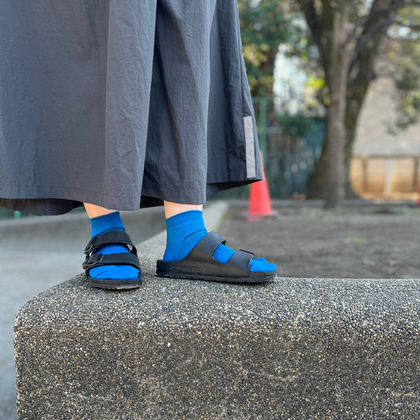 9-1150 | Egyptian cotton plain ankle