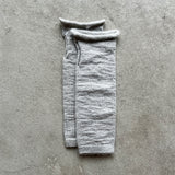 4-4030｜Mohair Wool Silk Warmer