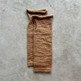 4-4030｜Mohair Wool Silk Warmer
