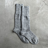 4-1009｜Baby Alpaca Fine Gauge Socks