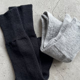 4-1009｜Baby Alpaca Fine Gauge Socks