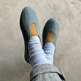 4-4037｜Wool Cashmere Tabi Socks