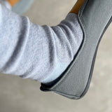 4-4037｜Wool Cashmere Tabi Socks