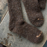 Alpaca Loop Socks｜7-5031