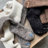 Alpaca Loop Socks｜7-5031