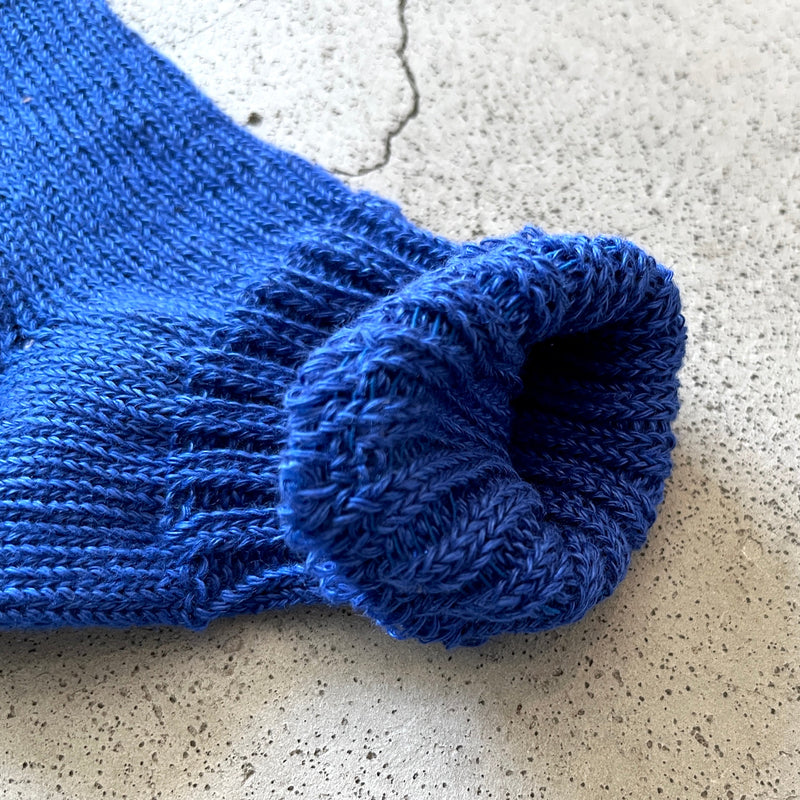 9-1144｜Linen low gauge rib