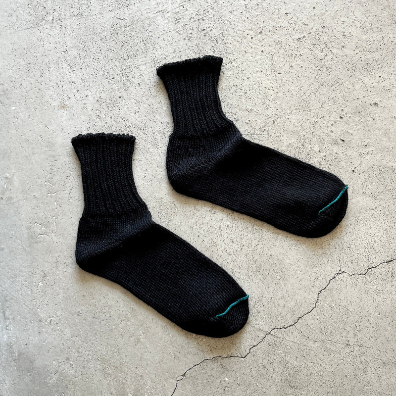 9-1144｜Linen low gauge rib