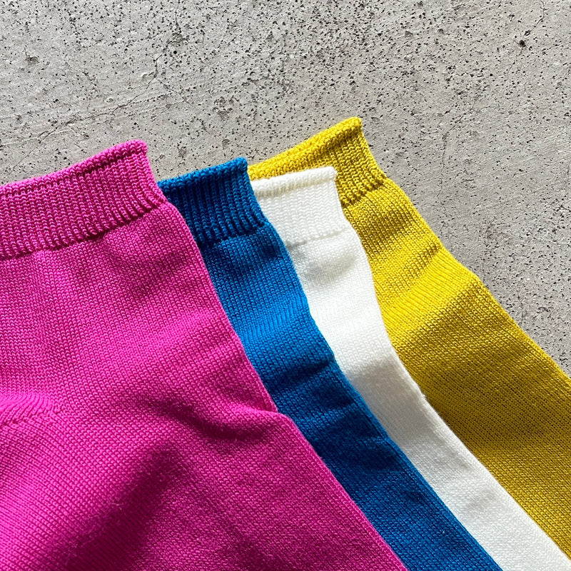9-1150 | Egyptian cotton plain ankle