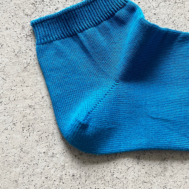 9-1150 | Egyptian cotton plain ankle
