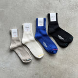 9-1144｜Linen low gauge rib
