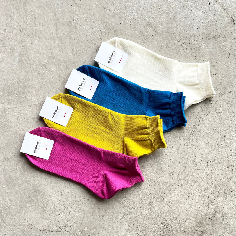 9-1150 | Egyptian cotton plain ankle