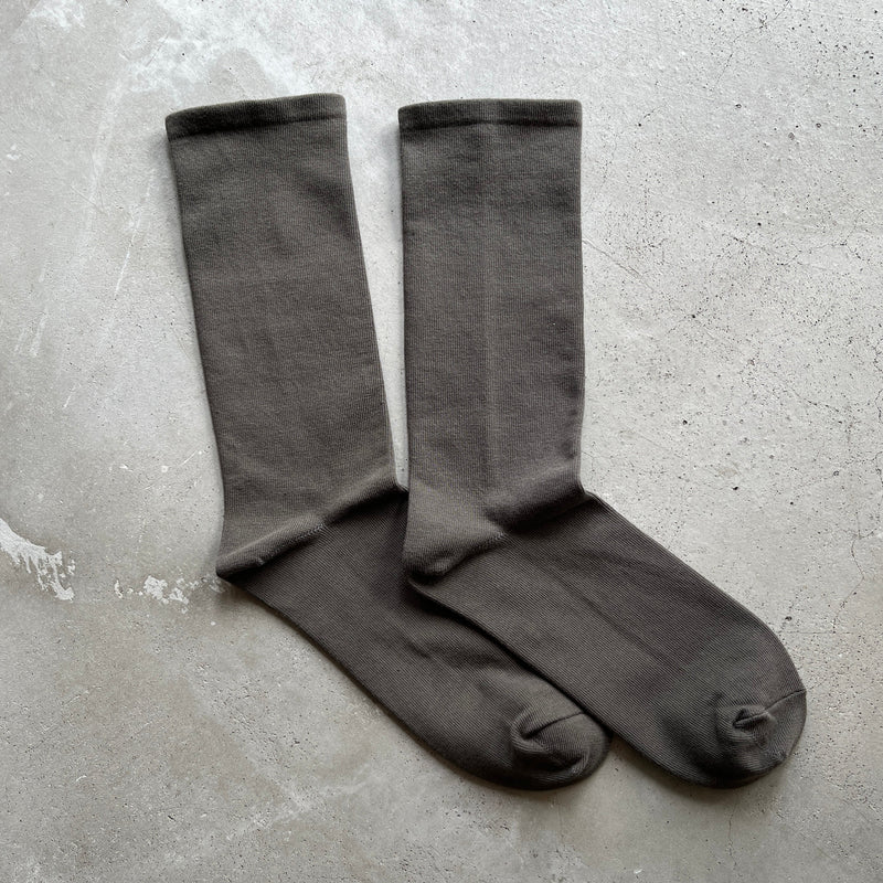 8-0015｜Gallnut socks without elastic