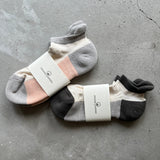 8-0021 | Healing Support Pile Socks Multicolor