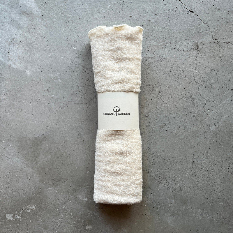 8-0903｜Pile belly warmer (long length)