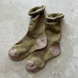 4-1001｜Organic Cotton "PLOOT" Socks