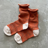 4-1001｜Organic Cotton "PLOOT" Socks