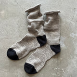 4-1001｜Organic Cotton "PLOOT" Socks