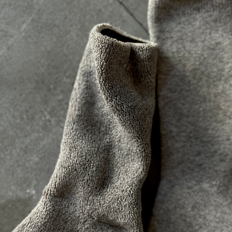 8-0041｜Supima x Yak pile socks