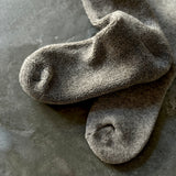 8-0041｜Supima x Yak pile socks