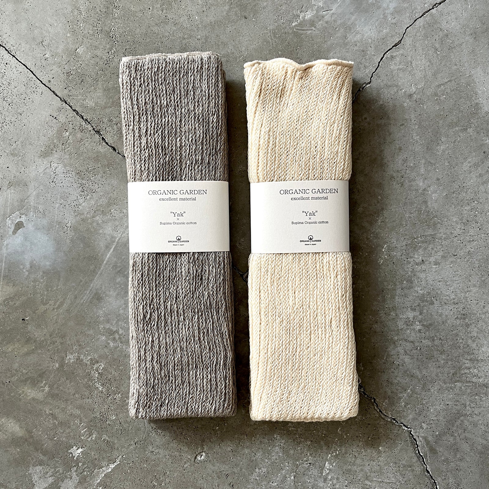 8-0812｜スーピマ×ヤク ダブルウォーマー – yahae kiyosumi