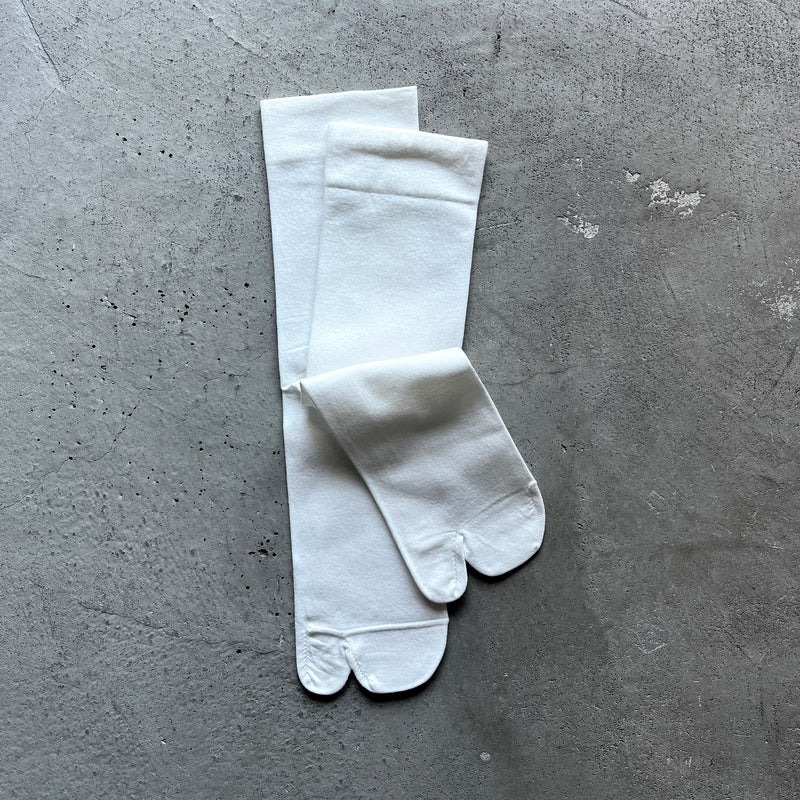 4-1004 | Organic Cotton Rubber Free Tabi Socks