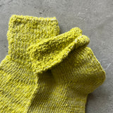 4-1007｜"Garabou" Organic Cotton Ankle Socks