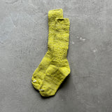 4-1006｜"Garabou" Organic Cotton Slipper Socks