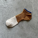 4-2005｜Linen Sneaker Socks