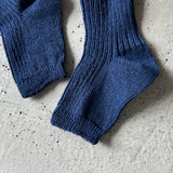 4-2012｜Linen sandal socks