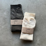 Organic Cotton "Washi" Tabi Socks｜7-5025