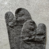 Organic Cotton "Washi" Tabi Socks｜7-5025